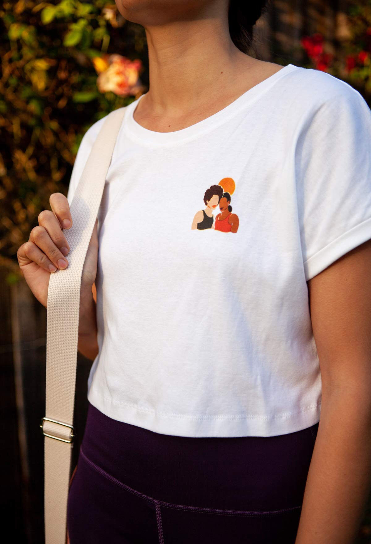 Baya Sama - T-shirt femme | Hardloop