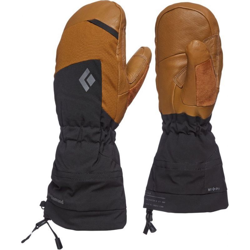 Black Diamond Mercury Mitts - Mitts - Men's
