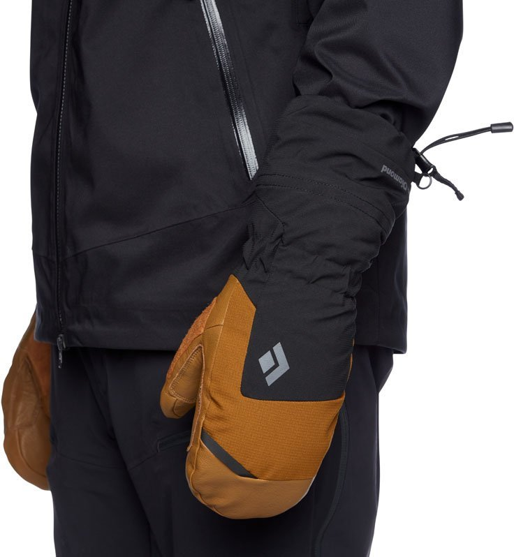 Black Diamond Mercury Mitts - Mitts - Men's