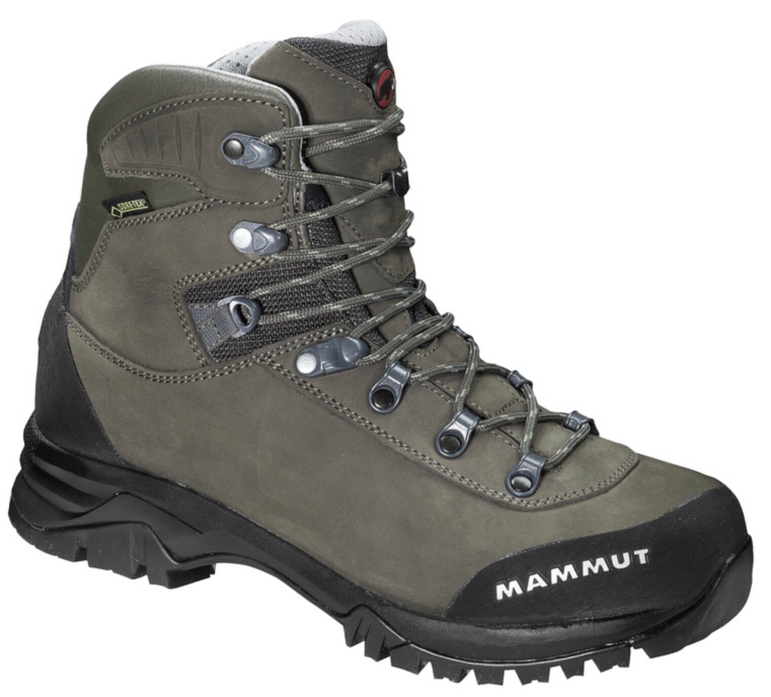 Mammut Trovat Advanced High GTX® Women - Dámské Nízké trekové boty | Hardloop