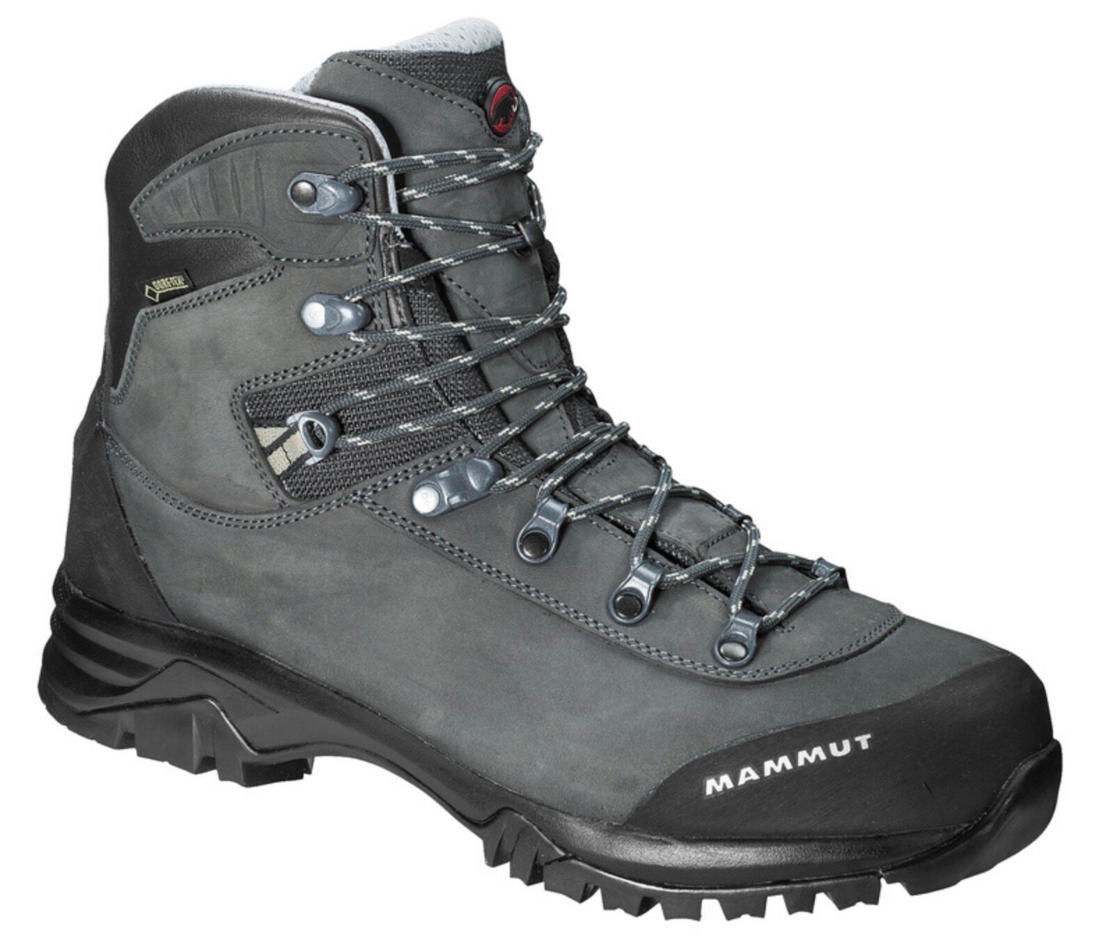 Mammut Trovat Advanced High GTX® Men - Chaussures trekking homme | Hardloop