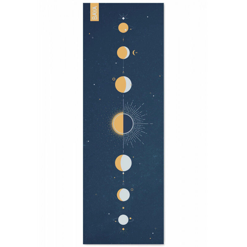 Baya POWER® Classic 4 mm - Tapete yoga | Hardloop