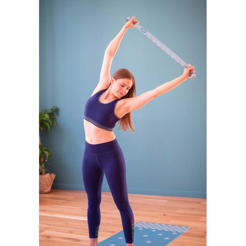 Baya Sangle de yoga - Bande elastiche pilates