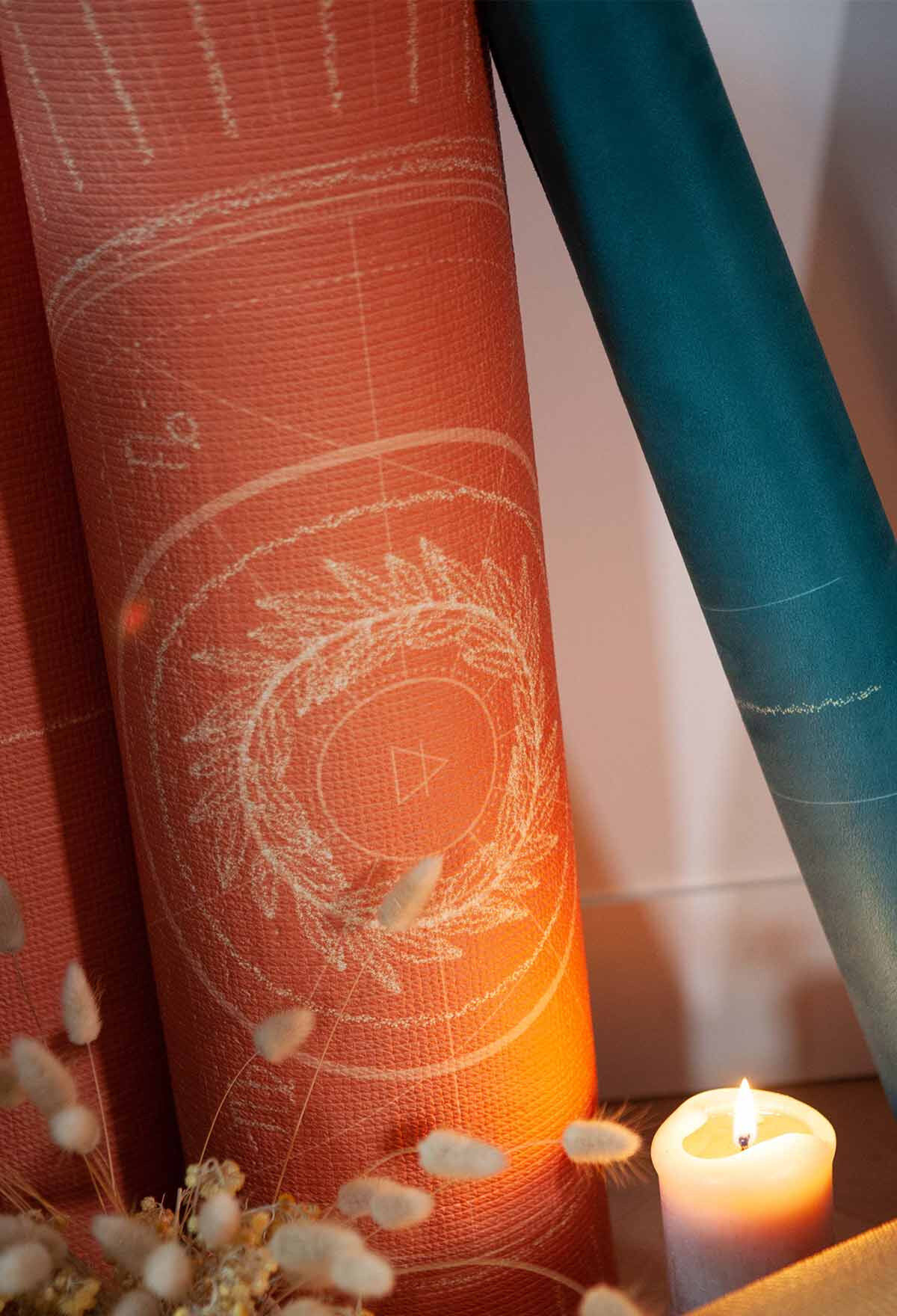 Baya SOFT® Confort 10 mm - Yoga mat