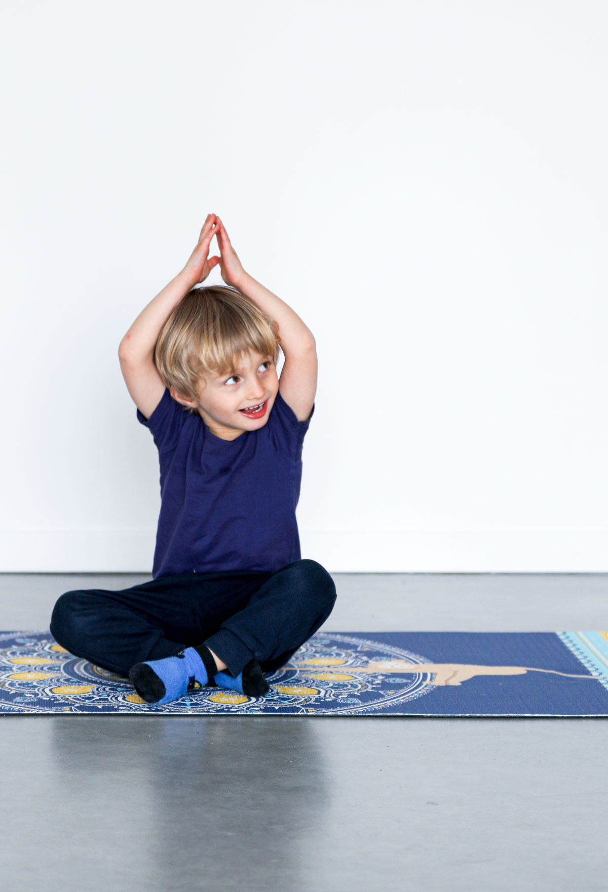 Baya SOFT® Kids 5 mm - Yoga mat