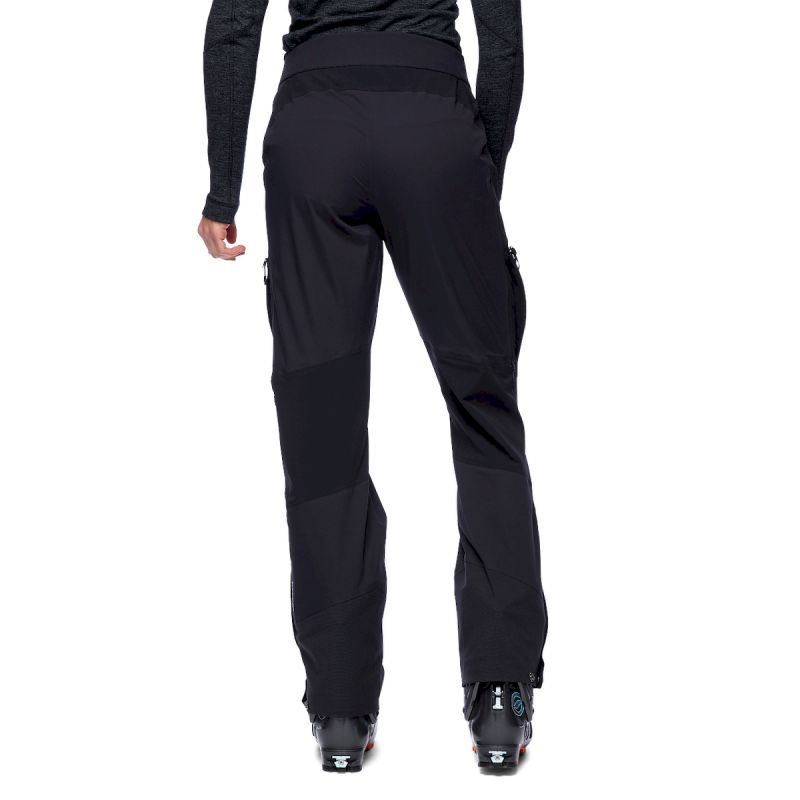 Black Diamond Dawn Patrol Hybrid Pants - Mujer