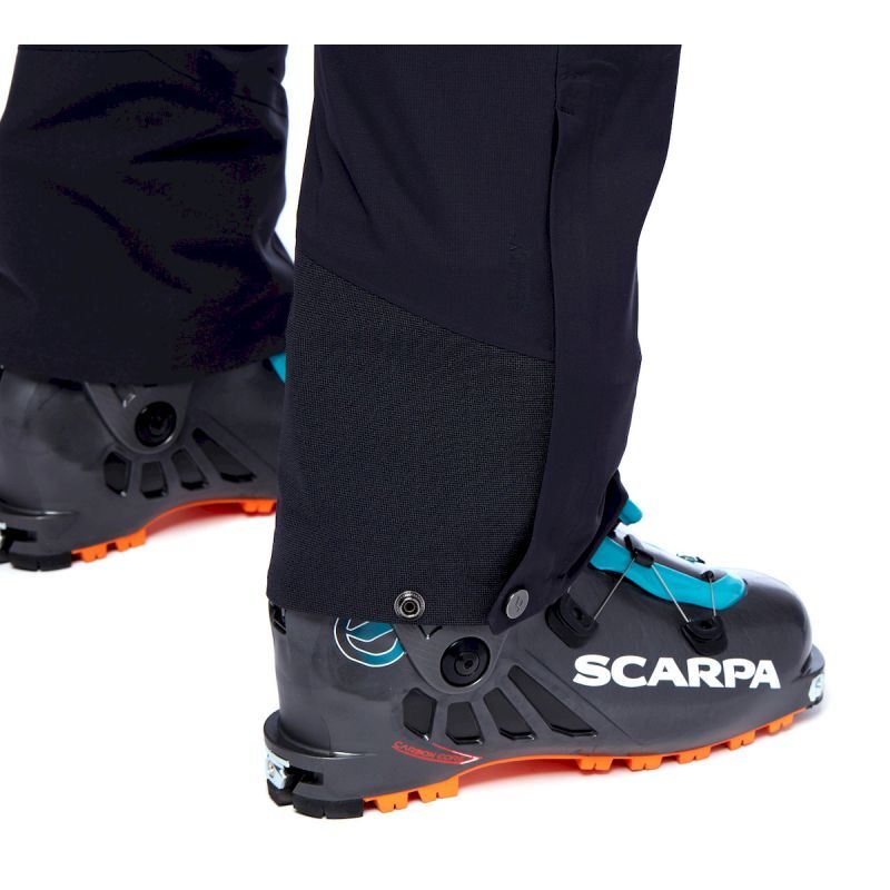 Black Diamond Dawn Patrol Hybrid Pants - Skidbyxa - Dam