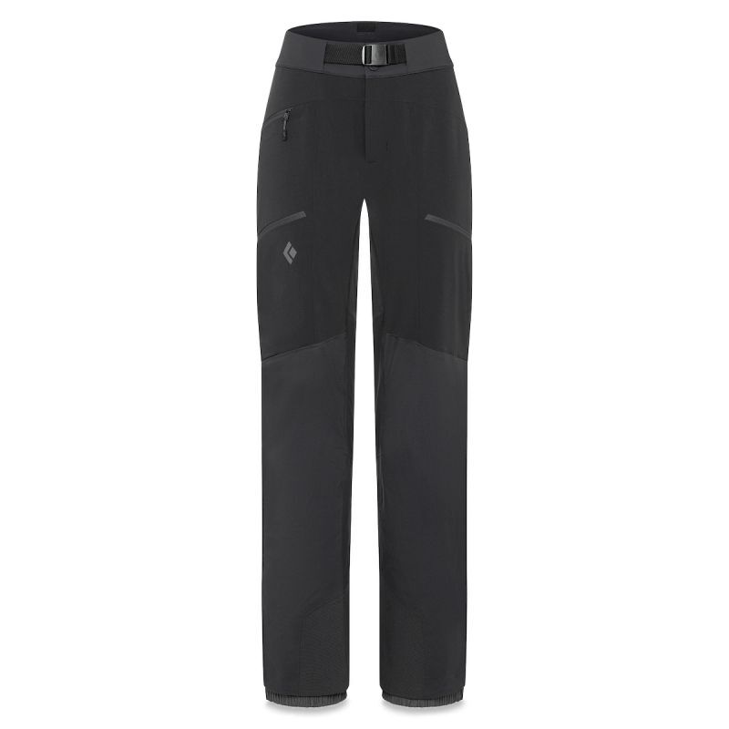 Black Diamond Dawn Patrol Hybrid Pants - Damen