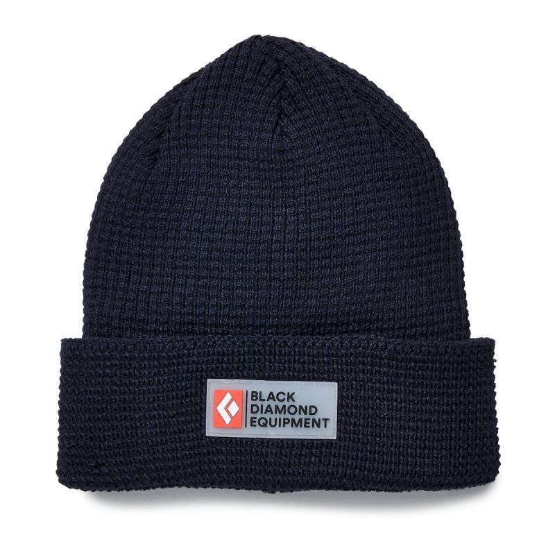 Double Waffle Beanie - Pánská Čepice