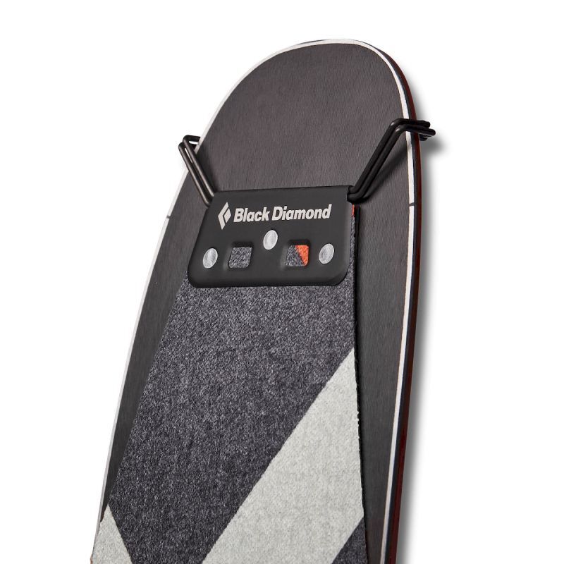 Black Diamond Glidelite Mix FL 135 mm - Peles de foca | Hardloop