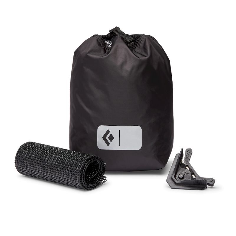 Black Diamond Glidelite Mix FL 135 mm - Pieles de foca