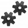 Black Diamond Freeride Baskets - Rondelles | Hardloop