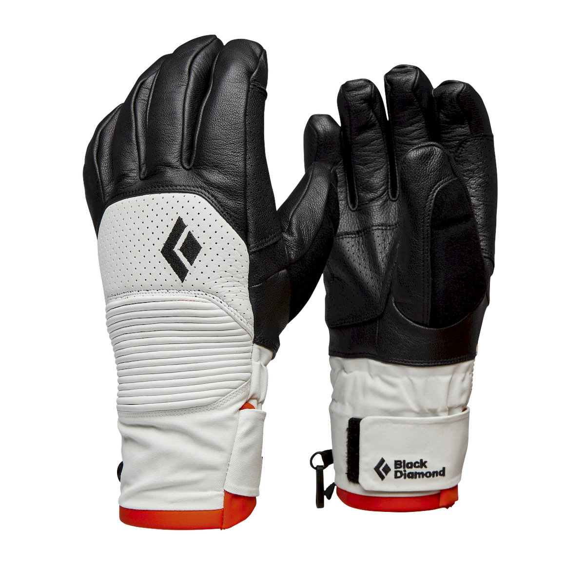Black Diamond Impulse Gloves - Skidhandskar