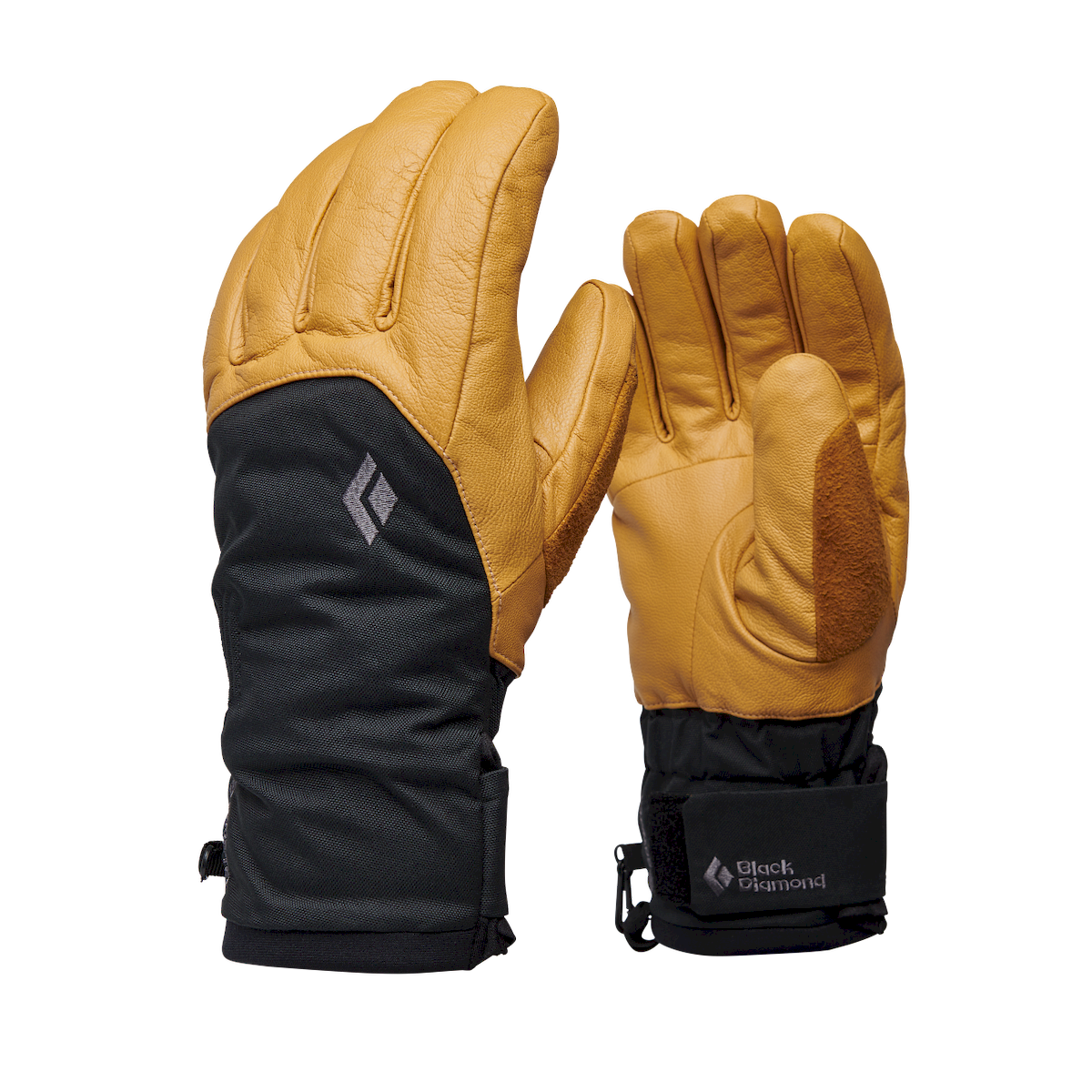Black Diamond Legend Gloves - Pánské Lyžařské rukavice