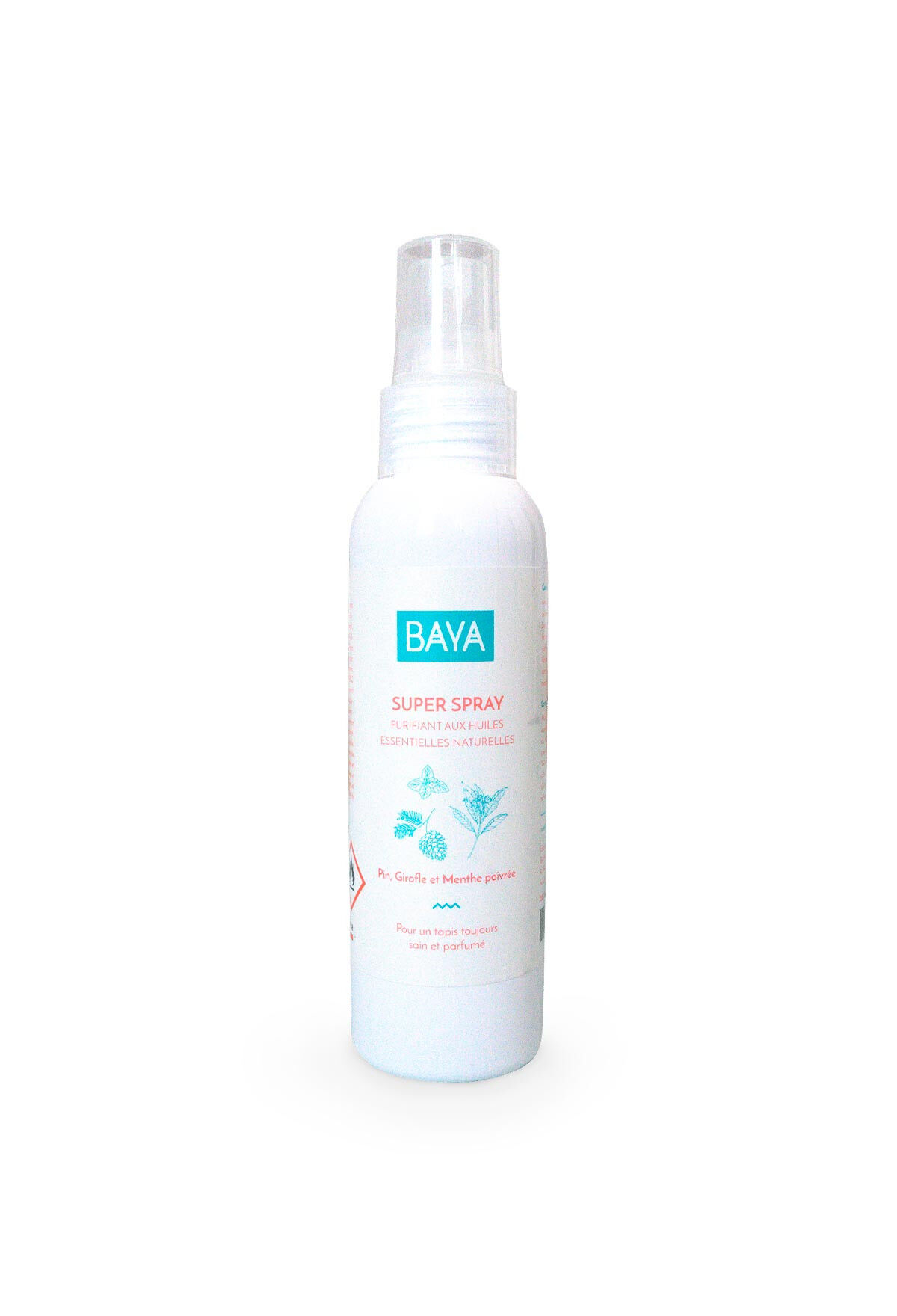 Baya Super Spray - Spray nettoyant pour tapis de yoga | Hardloop