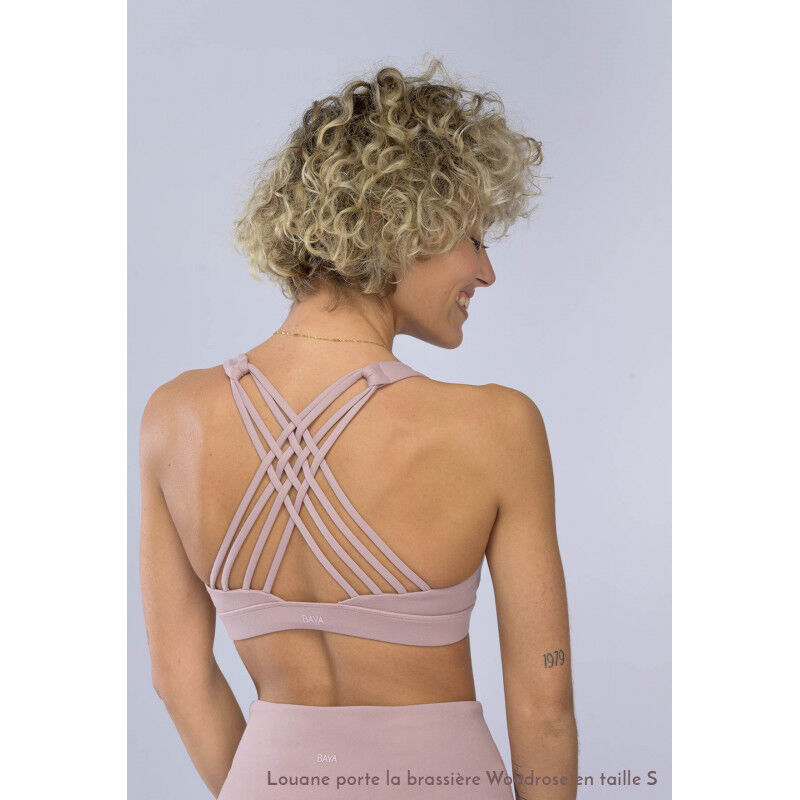 Baya Vata - Brassière de sport femme | Hardloop
