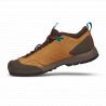 Black Diamond Mission Leather Low WP - Sapatilhas de aproximação homem | Hardloop