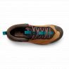 Black Diamond Mission Leather Low WP - Sapatilhas de aproximação homem | Hardloop