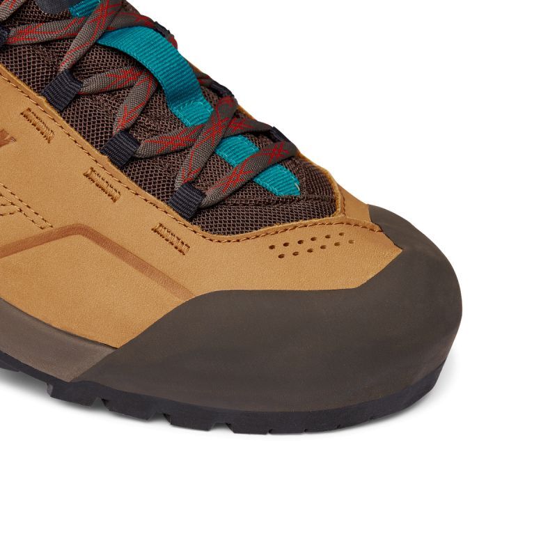 Black Diamond Mission Leather Low WP - Scarpe da avvicinamento - Uomo