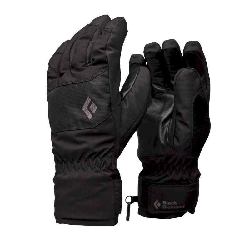 Black Diamond Session Knit Gloves - Gants Ski