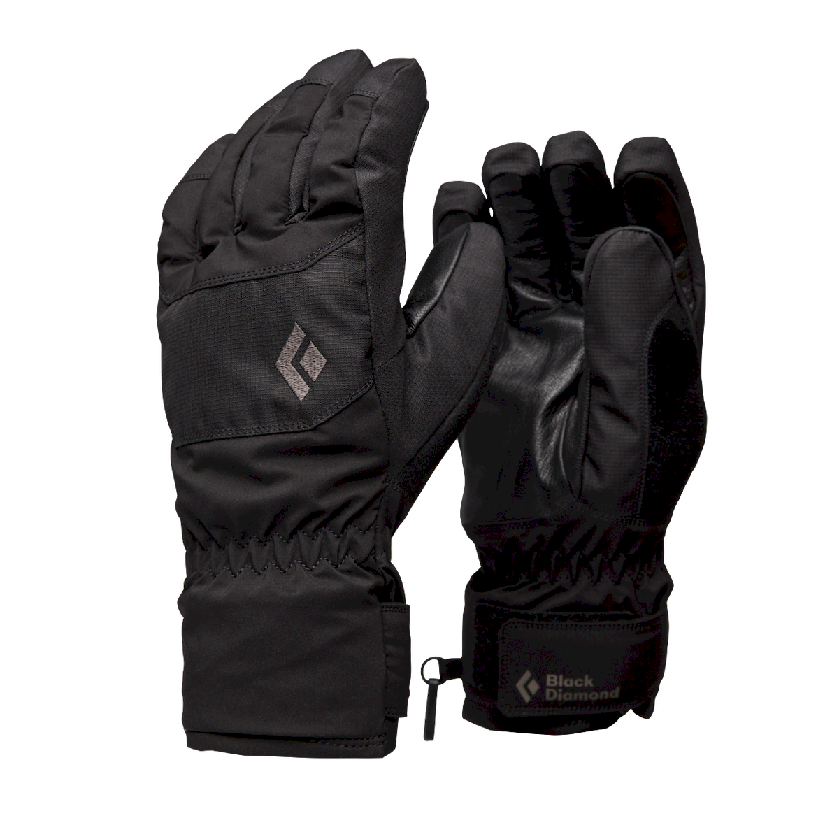 Black Diamond Mission LT Gloves - Gants ski | Hardloop