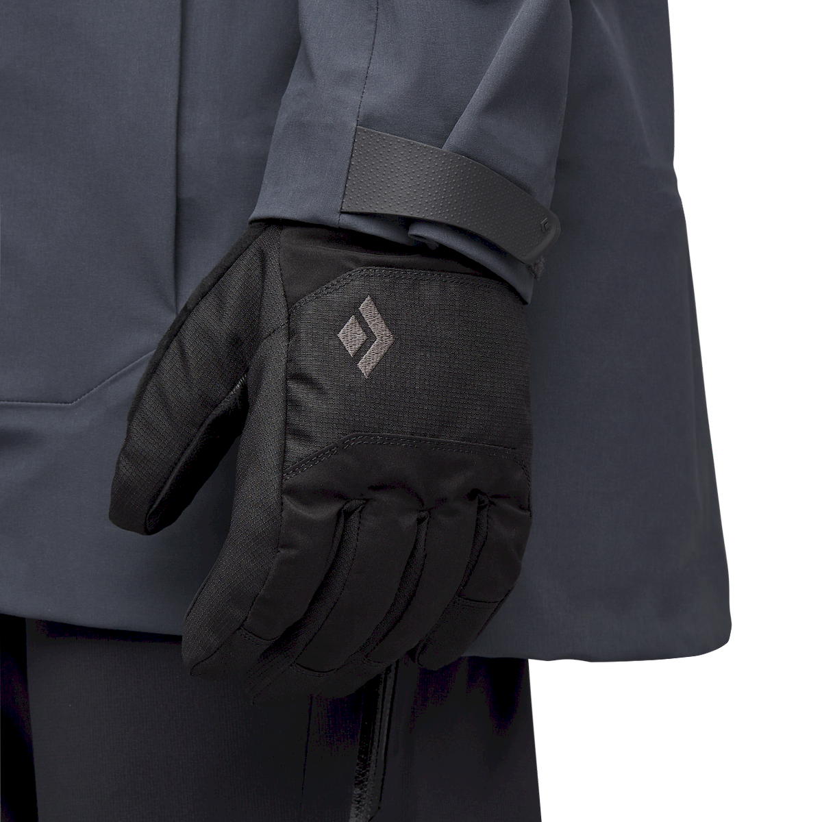 Black diamond waterproof gloves on sale