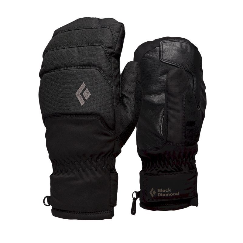 Black Diamond Mission Mx Mitts - Rękawiczki z jednym palcem | Hardloop
