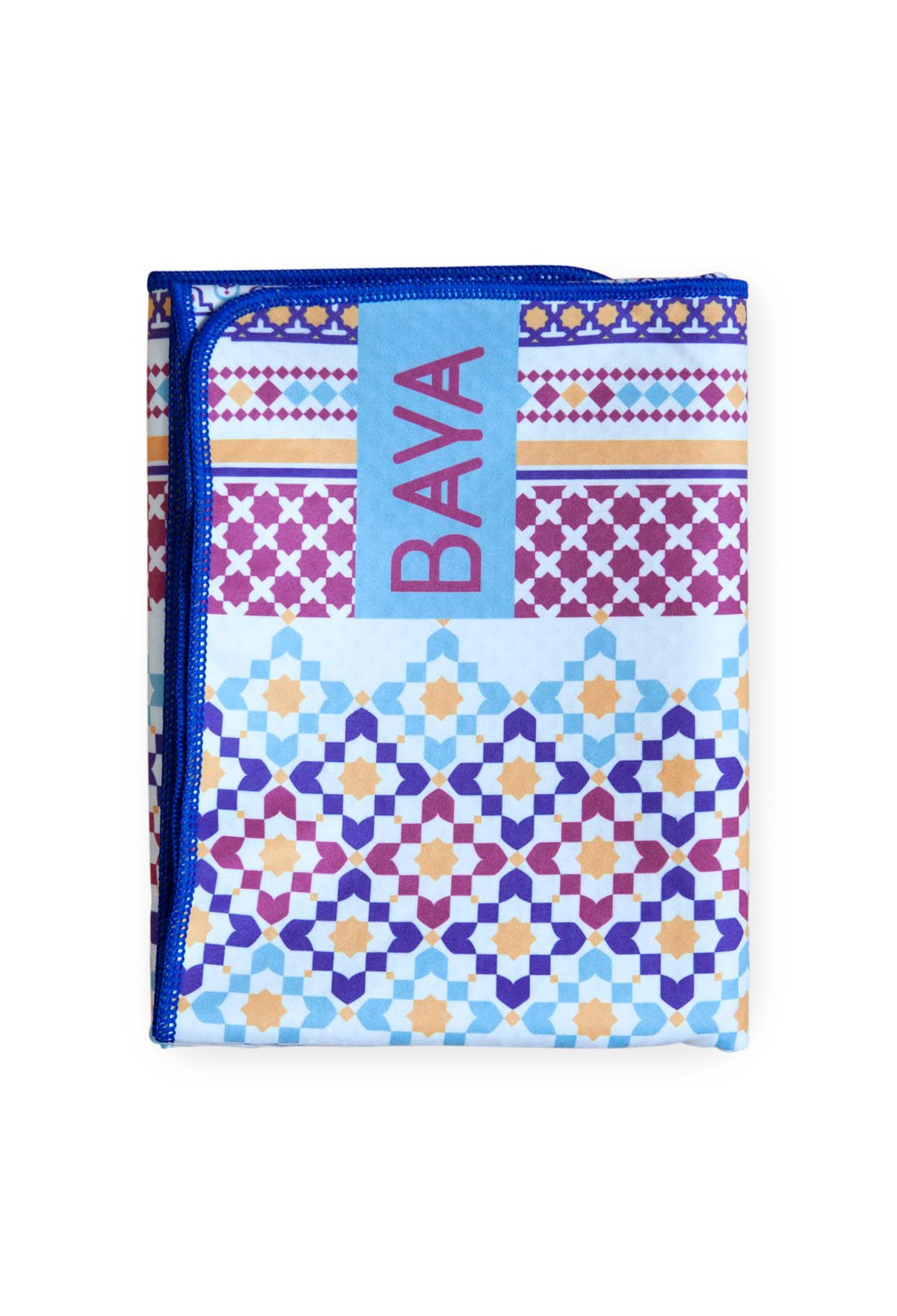 Baya Serviette - Ręcznik z mikrofibry | Hardloop