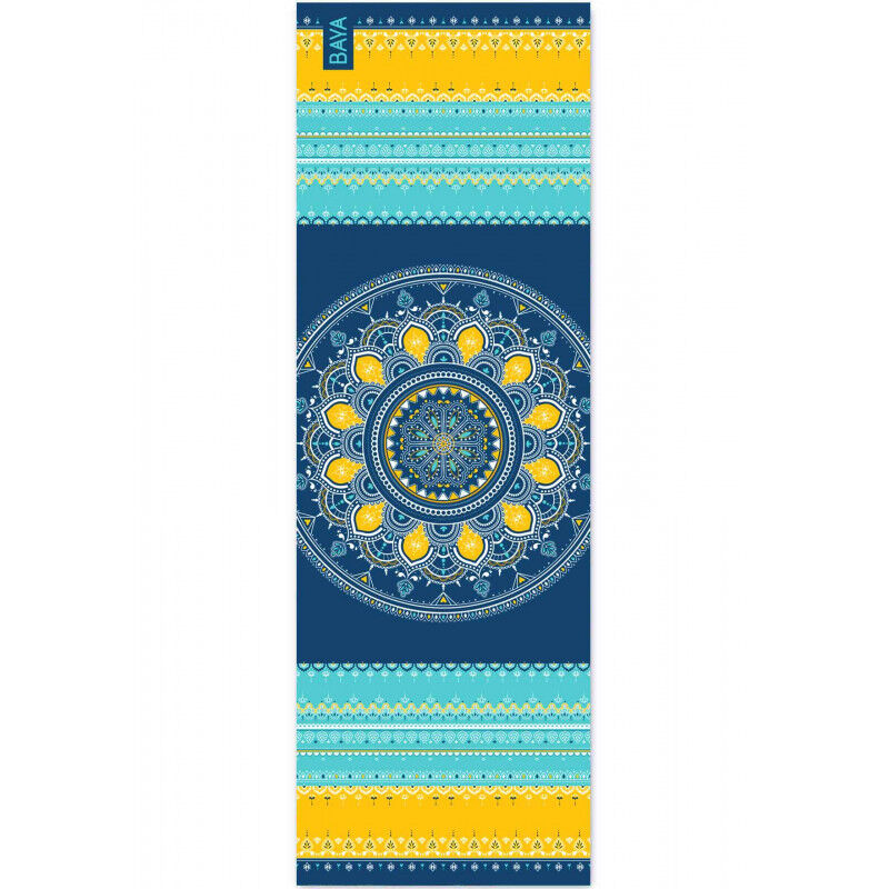Baya INTENSE® Travel 1 mm - Tapis de yoga | Hardloop