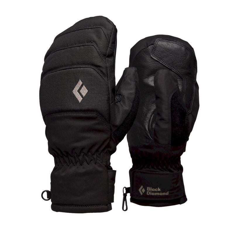Black Diamond Mission Mx Mitts - Rękawiczki z jednym palcem damskie | Hardloop