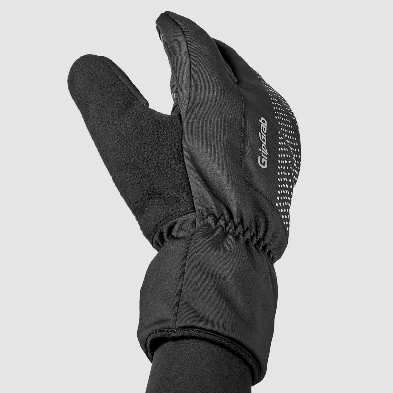 GripGrab Ride Windproof Deep Winter Lobster Gloves - Rękawiczki rowerowe | Hardloop