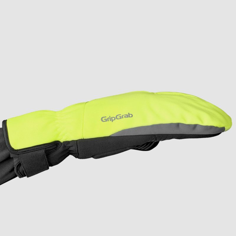 GripGrab Nordic 2 Windproof Deep Winter Lobster Gloves - Fietshandschoenen