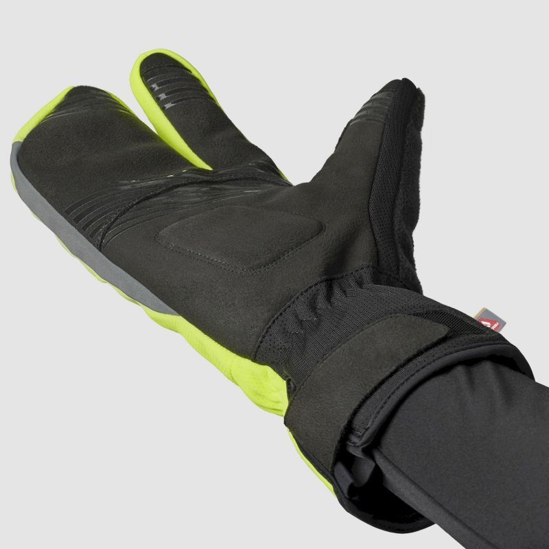 GripGrab Nordic 2 Windproof Deep Winter Lobster Gloves - Cykelhandskar