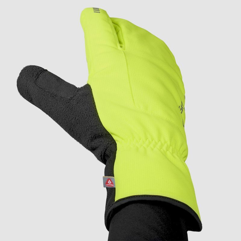 GripGrab Nordic 2 Windproof Deep Winter Lobster Gloves - Guantes ciclismo