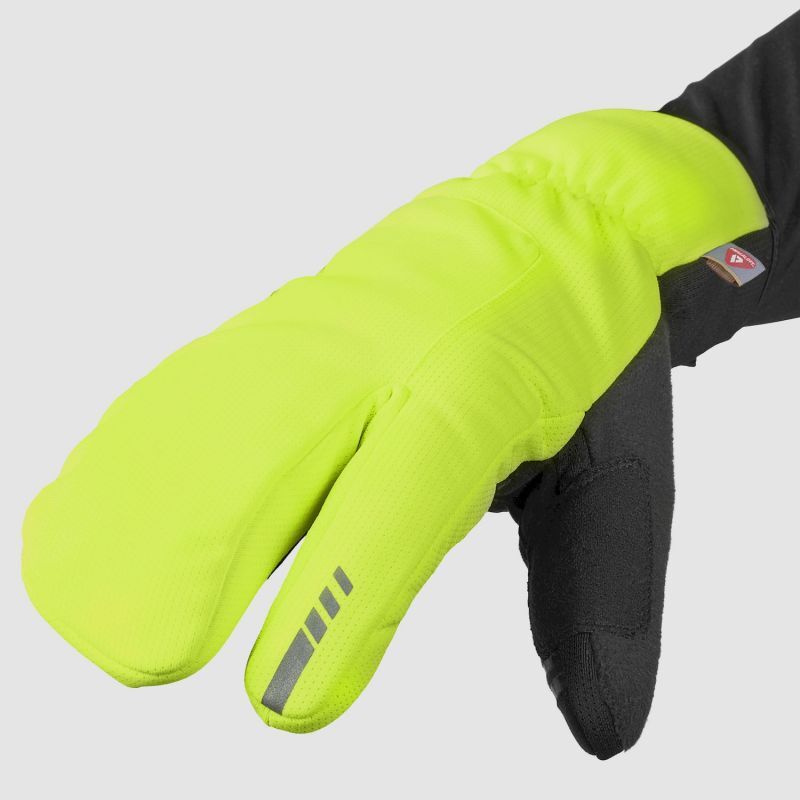 GripGrab Nordic 2 Windproof Deep Winter Lobster Gloves - Fietshandschoenen