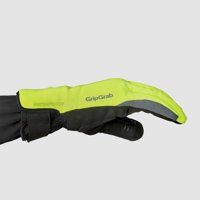 GripGrab Polaris 2 Waterproof Winter Gloves - Fietshandschoenen