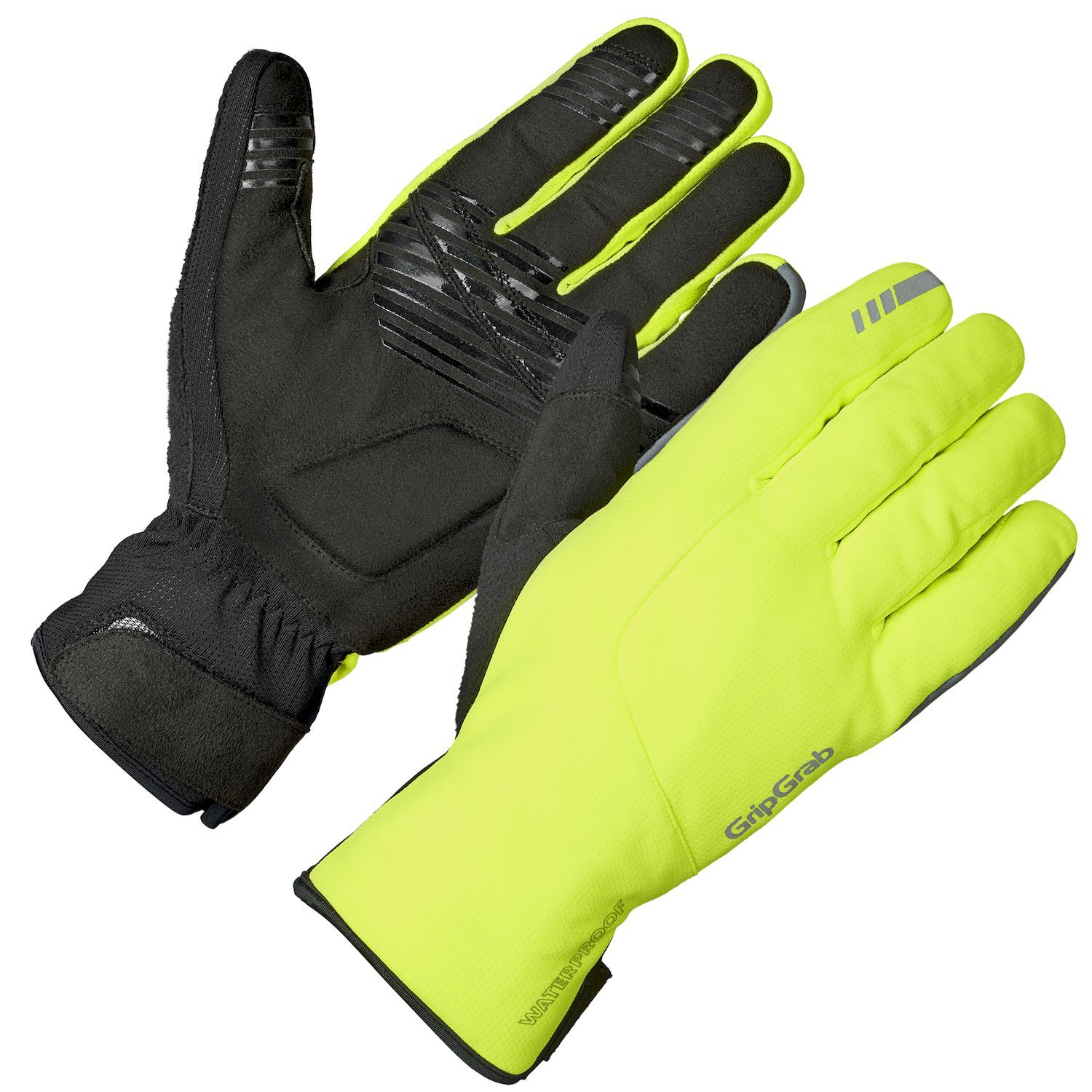GripGrab Polaris 2 Waterproof Winter Gloves Gants vélo Hardloop