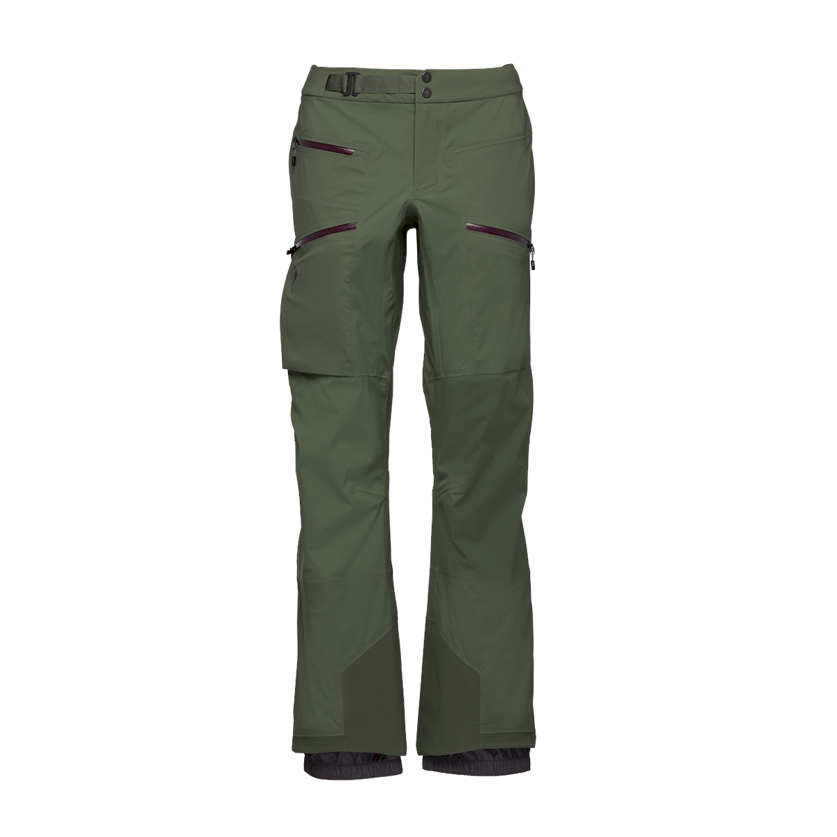 Black Diamond Recon LT Pants - Spodnie narciarskie damskie | Hardloop