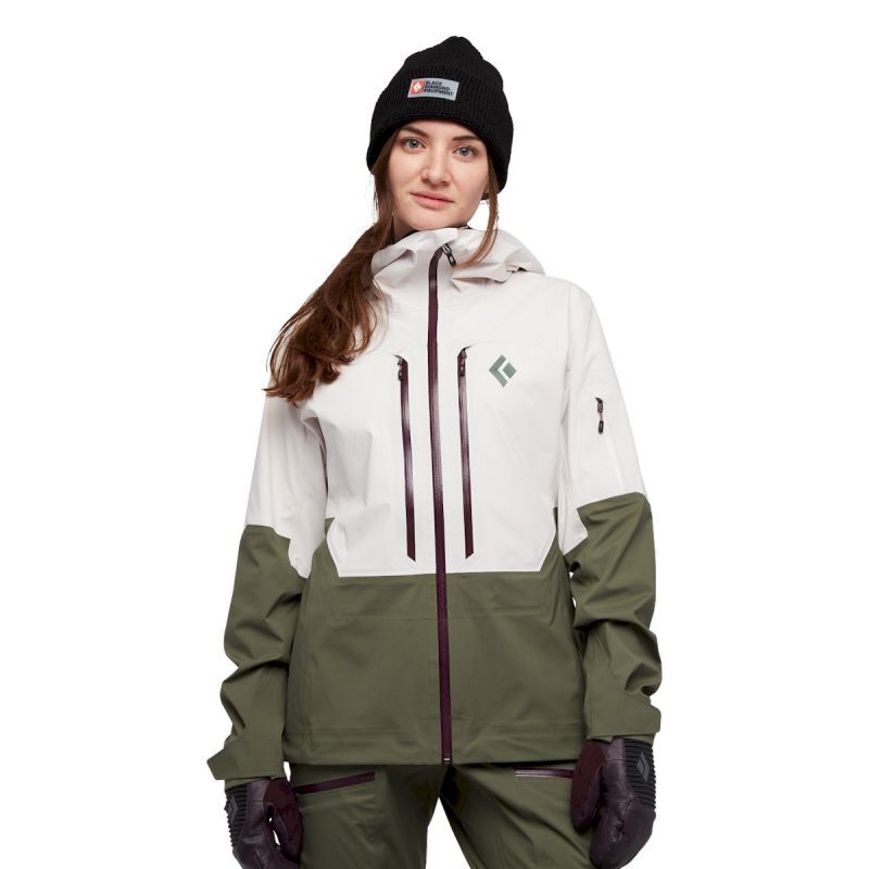 Black Diamond Recon LT Shell - Ski jacket - Women's