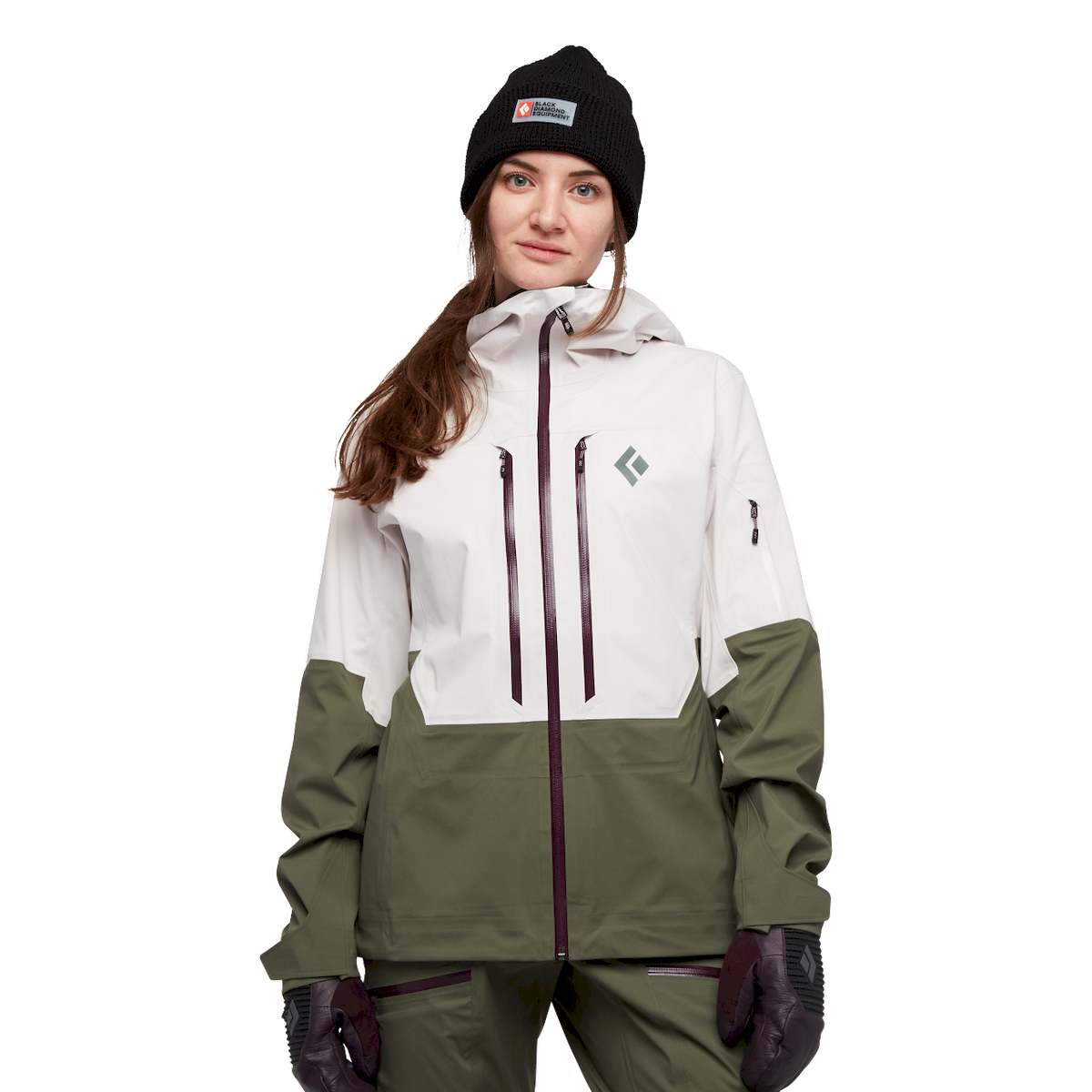 Black Diamond Recon LT Shell - Ski jacket - Women's