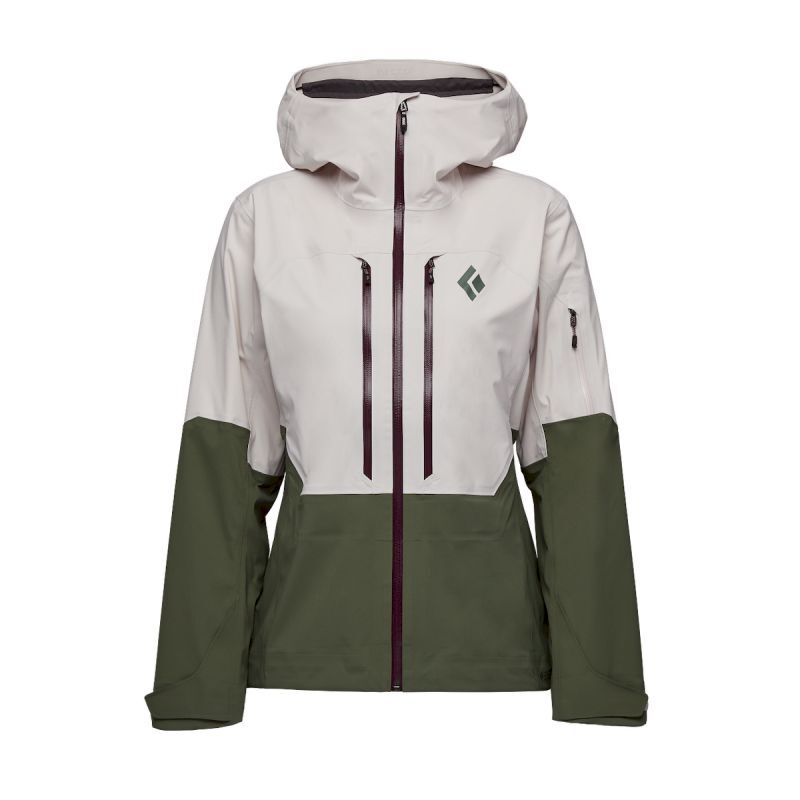 Recon LT Stretch Shell - Ski jacket - Women's