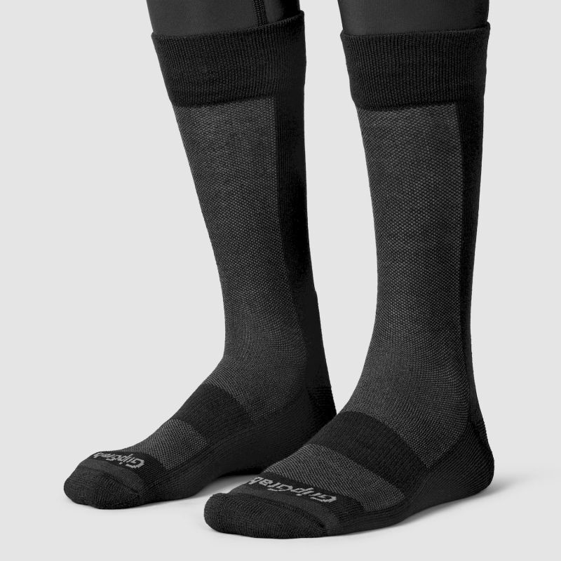 GripGrab Winter Merino High Cut Socks - Chaussettes vélo | Hardloop