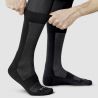 GripGrab Winter Merino High Cut Socks - Meias de ciclismo | Hardloop