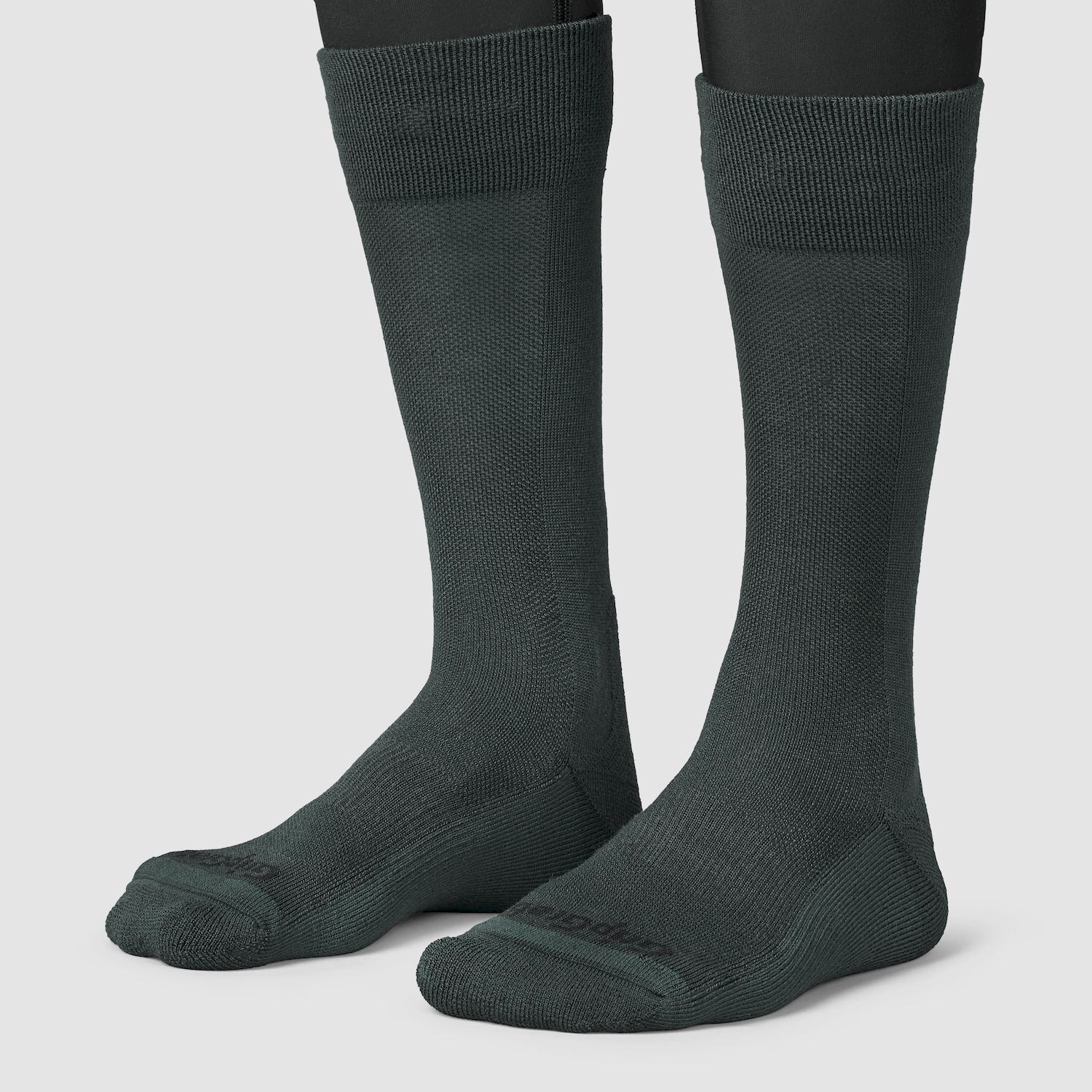 GripGrab Winter Merino High Cut Socks - Chaussettes vélo | Hardloop