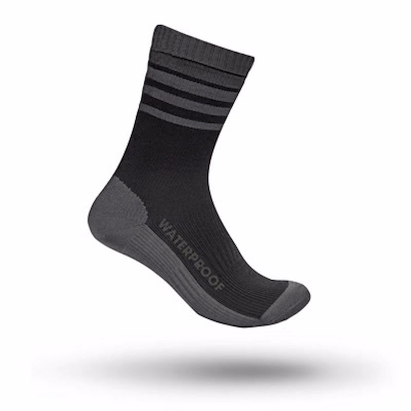 GripGrab Waterproof Merino Thermal Socks - Chaussettes vélo | Hardloop