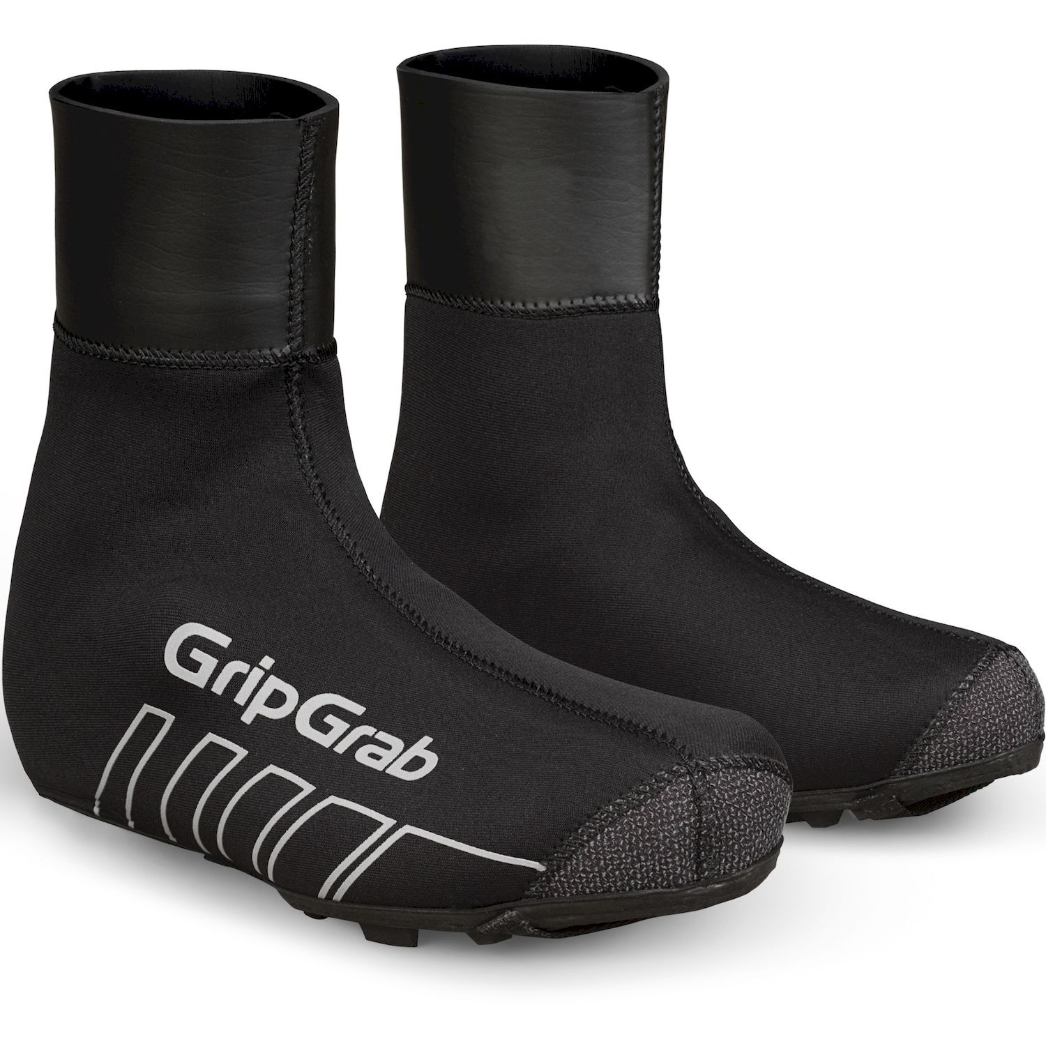 GripGrab RaceThermo X Waterproof Winter MTB/CX Shoe Covers - Cycling overshoes