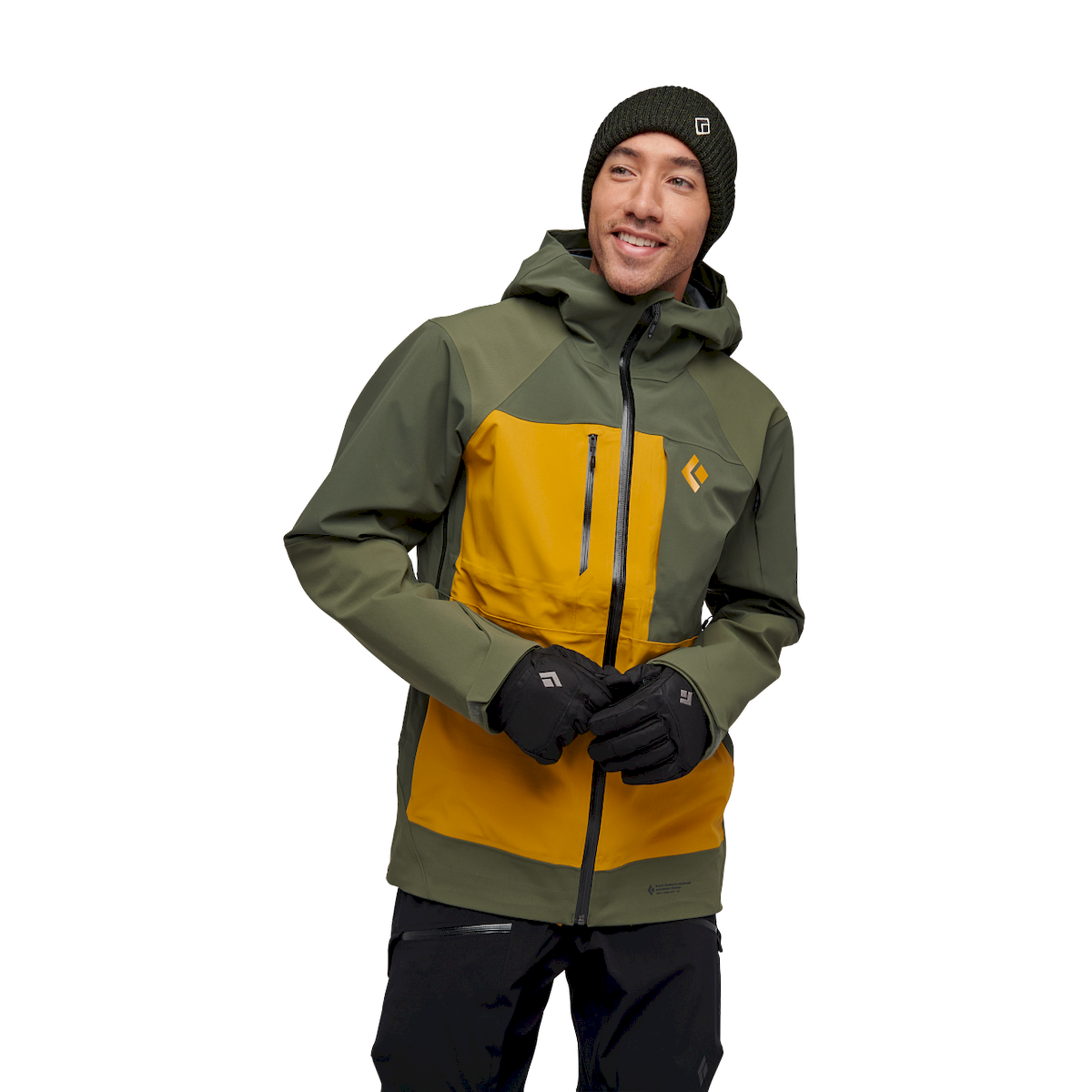 Black Diamond Recon Pro Stretch Shell - Ski jacket - Men's
