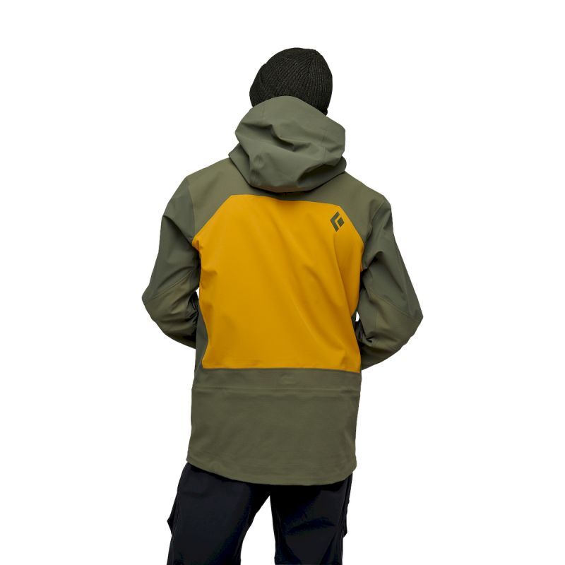 Black Diamond Recon Pro Stretch Shell - Ski jacket - Men's