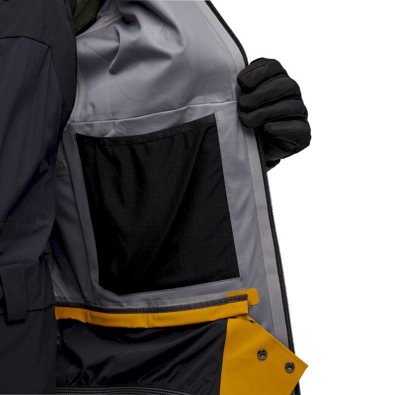 Black Diamond Recon Pro Stretch Shell - Skidjacka - Herr