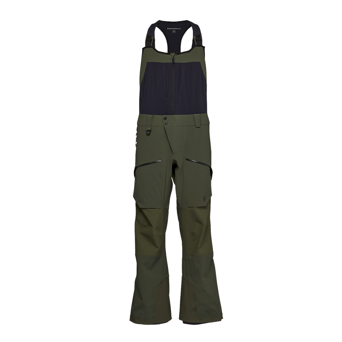 Black Diamond Recon Pro Stretch Ski Pants Skidbyxa Herr